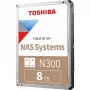 Toshiba HDWG480UZSVA Dysk pamięci 8 TB SATA 6Gb/s