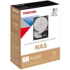 Toshiba HDWG480UZSVA Dysk pamięci 8 TB SATA 6Gb/s