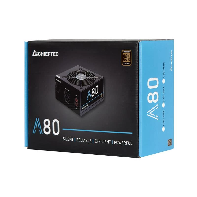 Zasilacz Chieftec CTG-650C 650 W