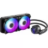 Chłodzenie wodne MSI MAG CORELIQUID 240R V2 CPU AIO Cooler