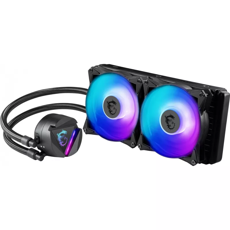 Chłodzenie wodne MSI MAG CORELIQUID 240R V2 CPU AIO Cooler