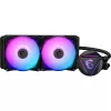 Chłodzenie wodne MSI MAG CORELIQUID 240R V2 CPU AIO Cooler