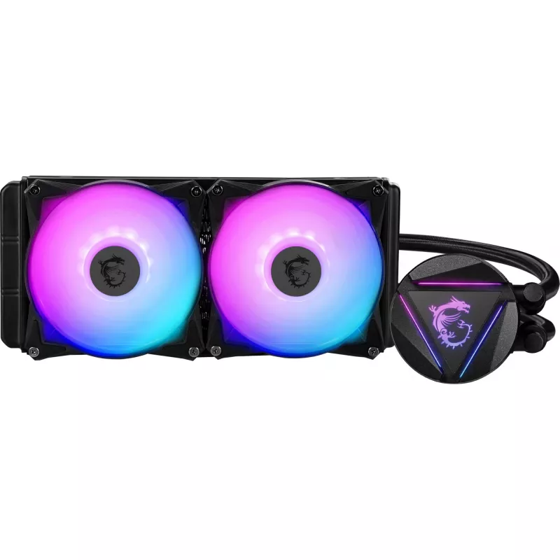 Chłodzenie wodne MSI MAG CORELIQUID 240R V2 CPU AIO Cooler