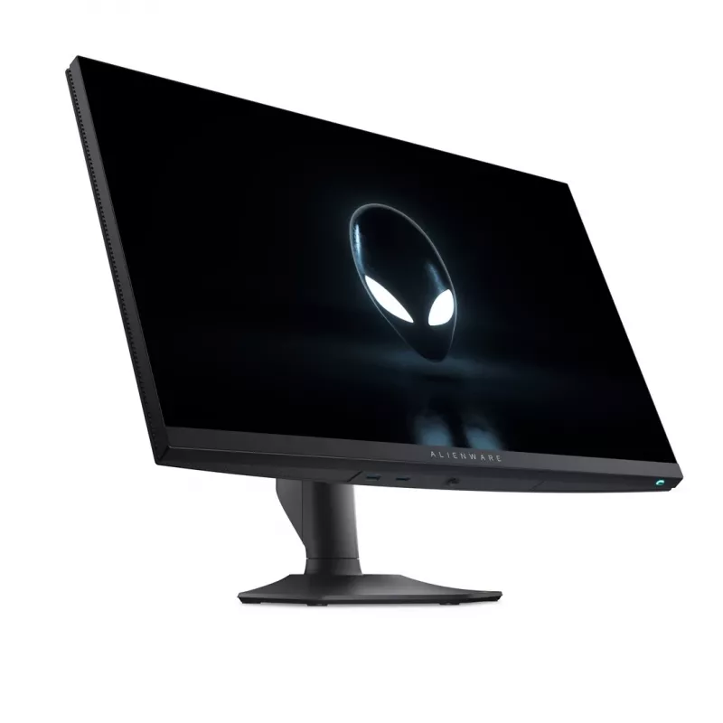 Alienware AW2724DM Wyświetlacz LED 68,6 cm (27) 2560 x 1440 pikseli Quad HD LCD Czarny