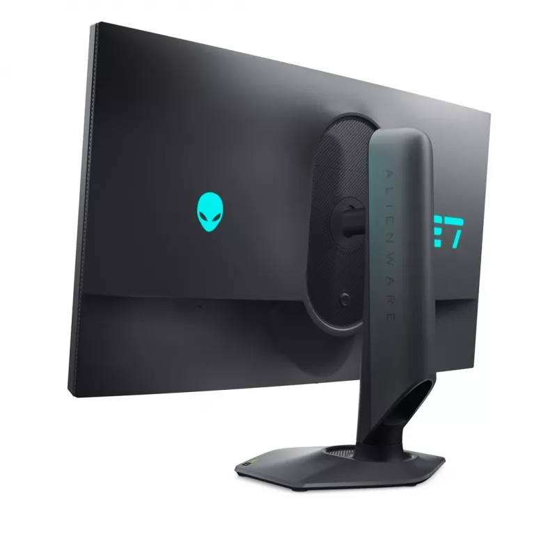 Alienware AW2724DM Wyświetlacz LED 68,6 cm (27) 2560 x 1440 pikseli Quad HD LCD Czarny