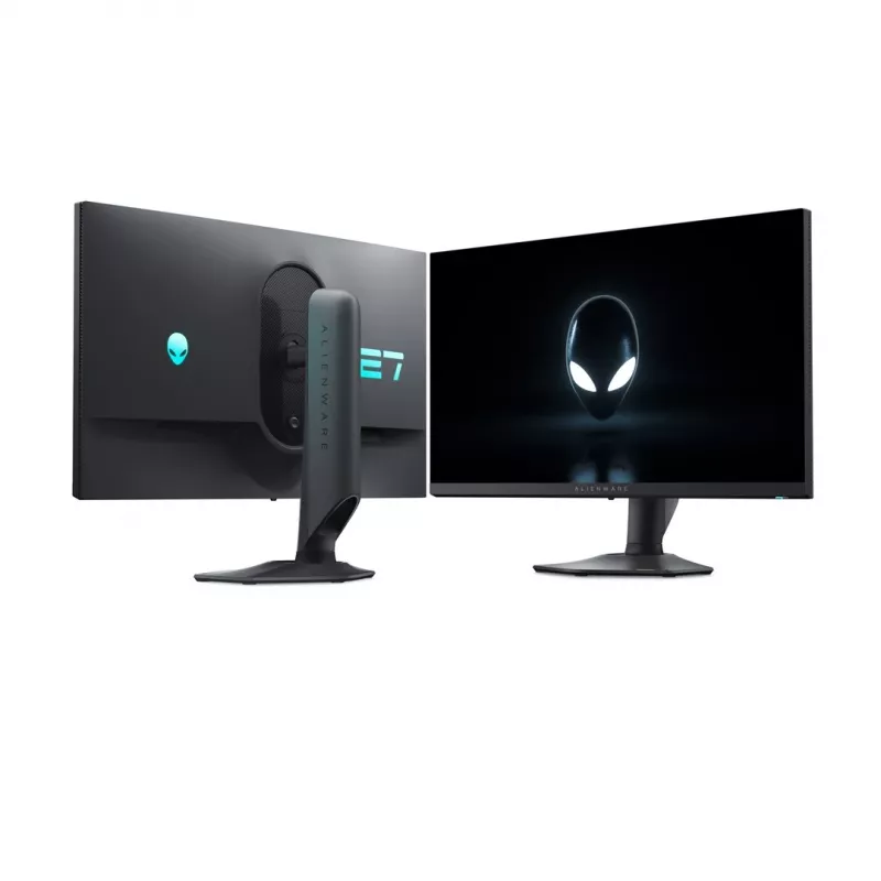 Alienware AW2724DM Wyświetlacz LED 68,6 cm (27) 2560 x 1440 pikseli Quad HD LCD Czarny