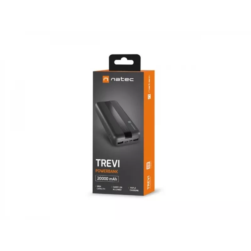 Powerbank NATEC Trevi 20000 mAh