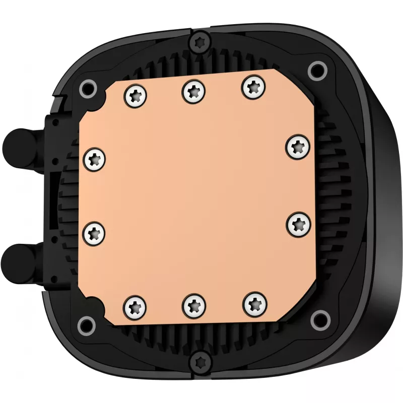 Deepcool | LE720 All-in-one | Intel, AMD | Chłodzenie cieczą CPU