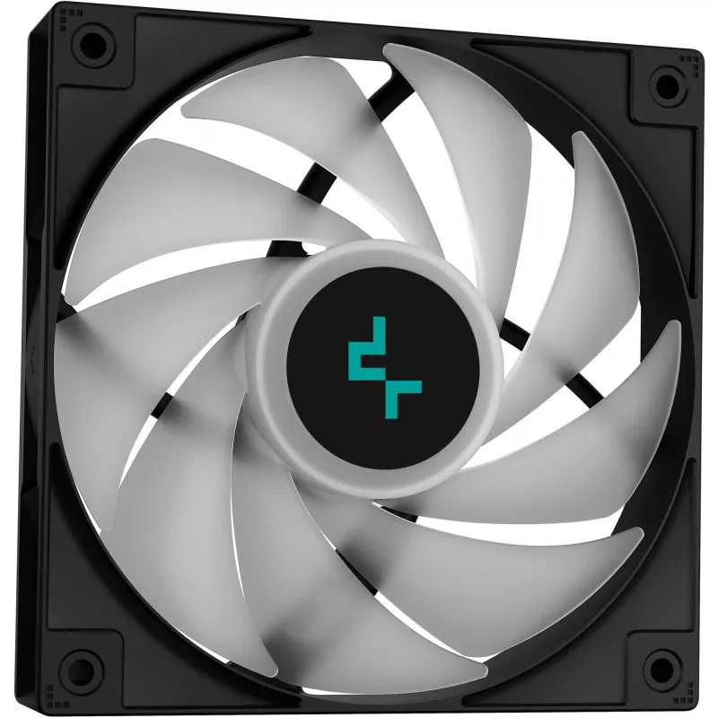 Deepcool | LE720 All-in-one | Intel, AMD | Chłodzenie cieczą CPU