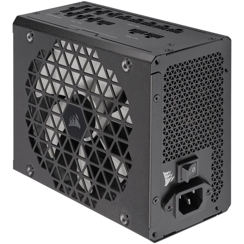 Zasilacz CORSAIR RM1000X SHIFT 1000W 80+ GOLD, w pełni modułowy, ATX