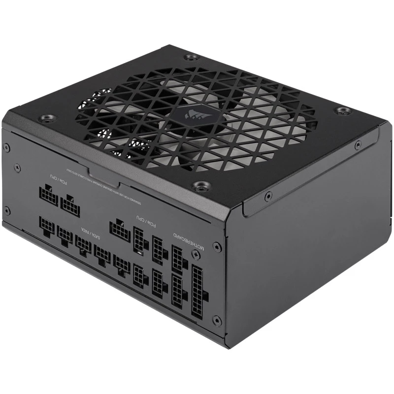 Zasilacz CORSAIR RM1000X SHIFT 1000W 80+ GOLD, w pełni modułowy, ATX
