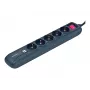 Przedłużacz sieciowy 1,5 m / 5 gniazd + 2 USB SPG5-U2-5 Gembird