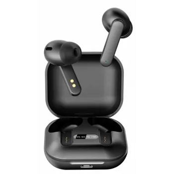 Zestaw słuchawkowy Bluetooth IN-EAR/TWS Czarny FITEAR-X100B Gembird