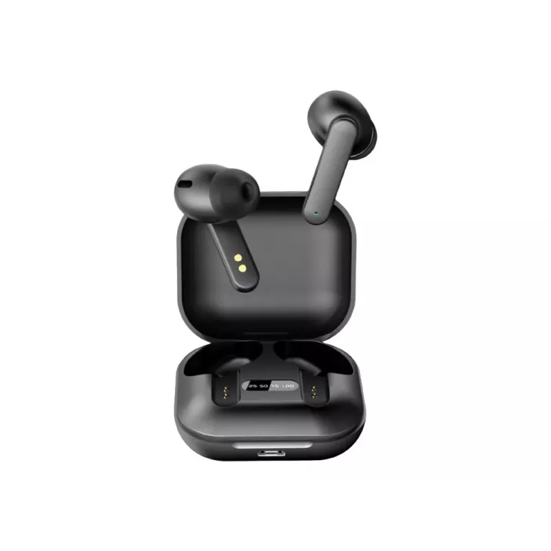 Zestaw słuchawkowy Bluetooth IN-EAR/TWS Czarny FITEAR-X100B Gembird