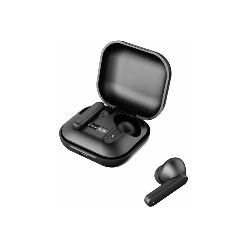 Zestaw słuchawkowy Bluetooth IN-EAR/TWS Czarny FITEAR-X100B Gembird