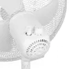 Tristar | VE-5755 | Wentylator stojący | Biały | Średnica 40 cm | Liczba prędkości 3 | Oscylacja
