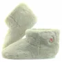 Glovii GQ7M kapcie Zamknięty pantofel Unisex Kremowy