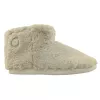 Glovii GQ7M kapcie Zamknięty pantofel Unisex Kremowy