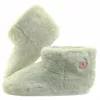 Glovii GQ7M kapcie Zamknięty pantofel Unisex Kremowy