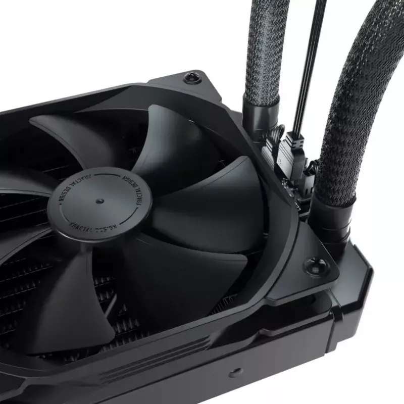 Chłodzenie cieczą All-in-one Fractal Design Celsius+ S28 Dynamic