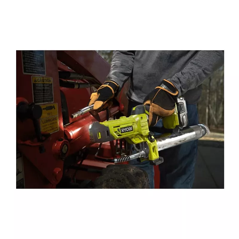 Akumulatorowa smarownica R18GG-0 18V Ryobi (bez akumulatora)