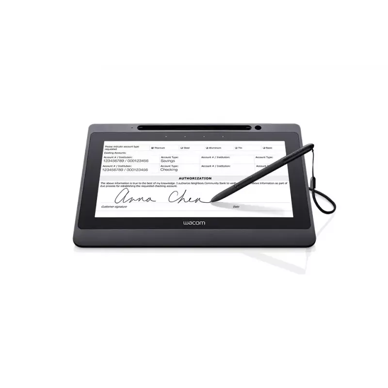 Tablet graficzny Wacom DTU1141B 25,6 cm 1920x1080
