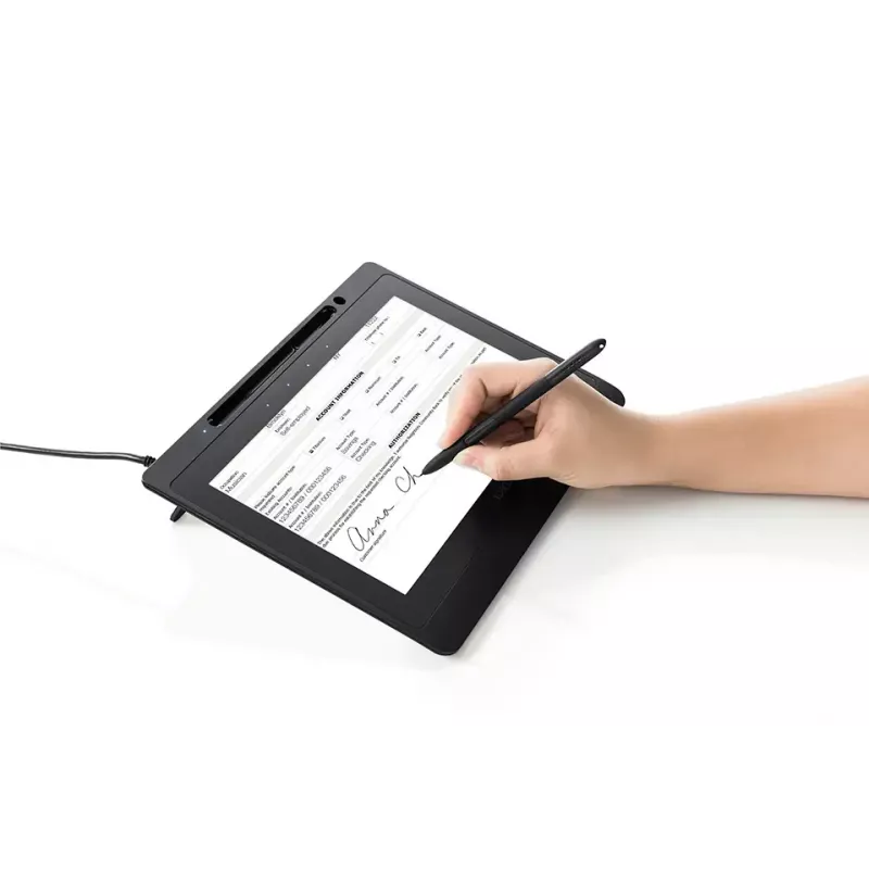 Tablet graficzny Wacom DTU1141B 25,6 cm 1920x1080
