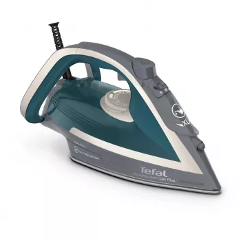 Żelazko parowe Tefal Ultragliss Anti-Calc Plus FV6842 — 2800 W, zbiornik 0,27 L, uderzenie pary 260 g/min, 1,295 kg