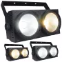 LIGHT4ME Blinder LED 2x100W - iluminator sceniczny