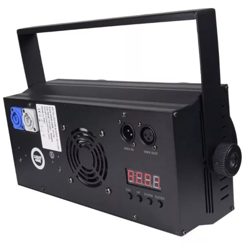 LIGHT4ME Blinder LED 2x100W - iluminator sceniczny