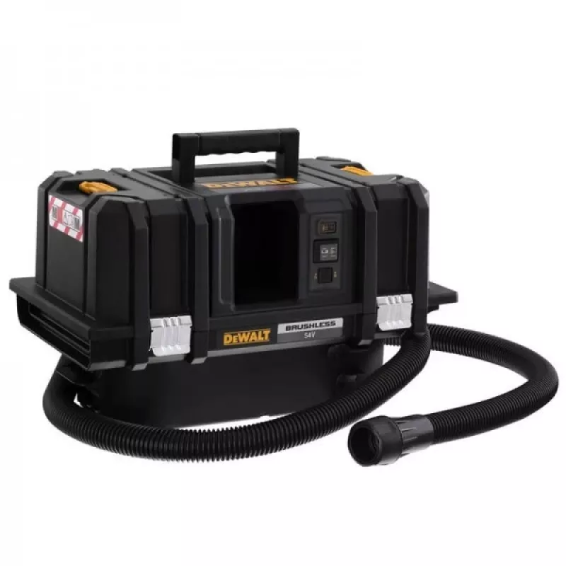 Odkurzacz przemysłowy DeWALT DCV586MN-XJ Czarny, Żółty 15 L