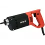 YATO WIBRATOR DO BETONU 1200W + ŁĄCZÓWKA + WĄŻ 3m