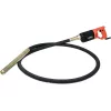 YATO WIBRATOR DO BETONU 1200W + ŁĄCZÓWKA + WĄŻ 3m