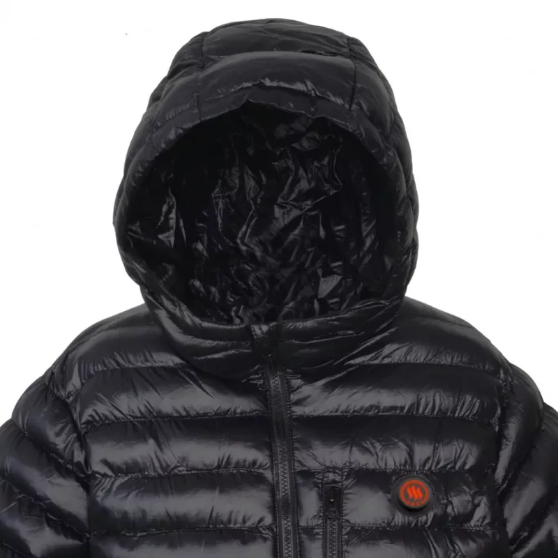 Podgrzewana kurtka męska, rozmiar: L, XL