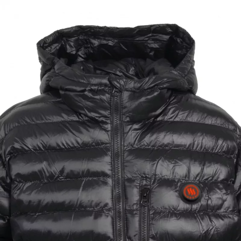 Podgrzewana kurtka męska, rozmiar: L, XL
