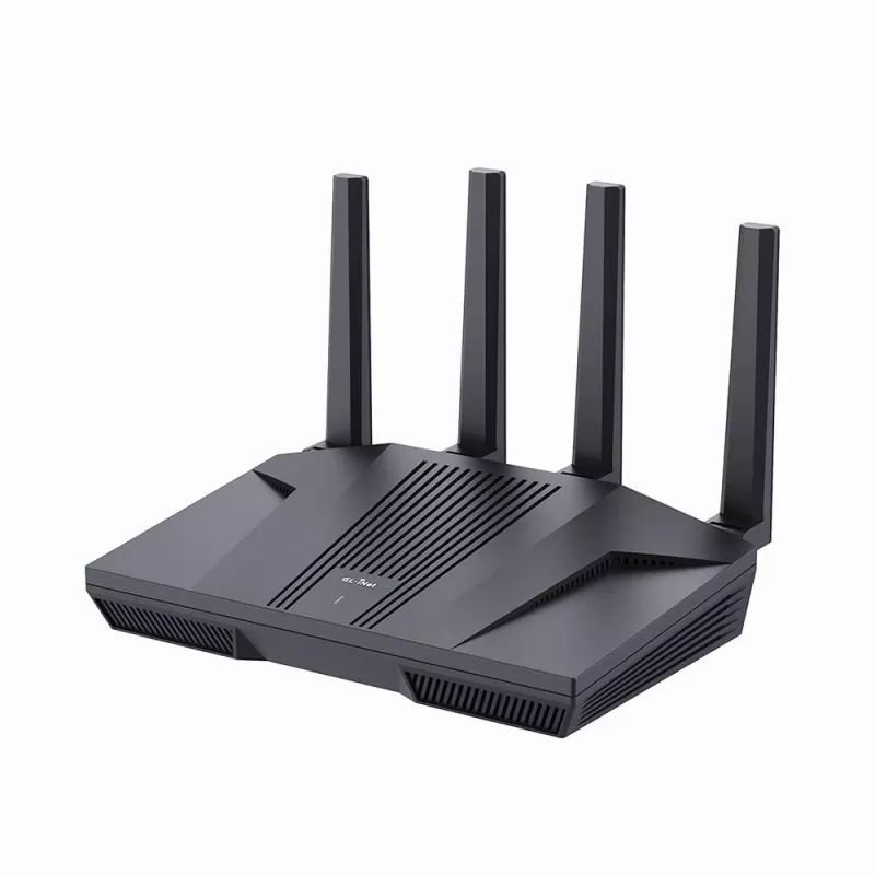 Router bezprzewodowy ALLNET GL-MT6000 AX 6000Mbit o wysokiej wydajności OpenWRT