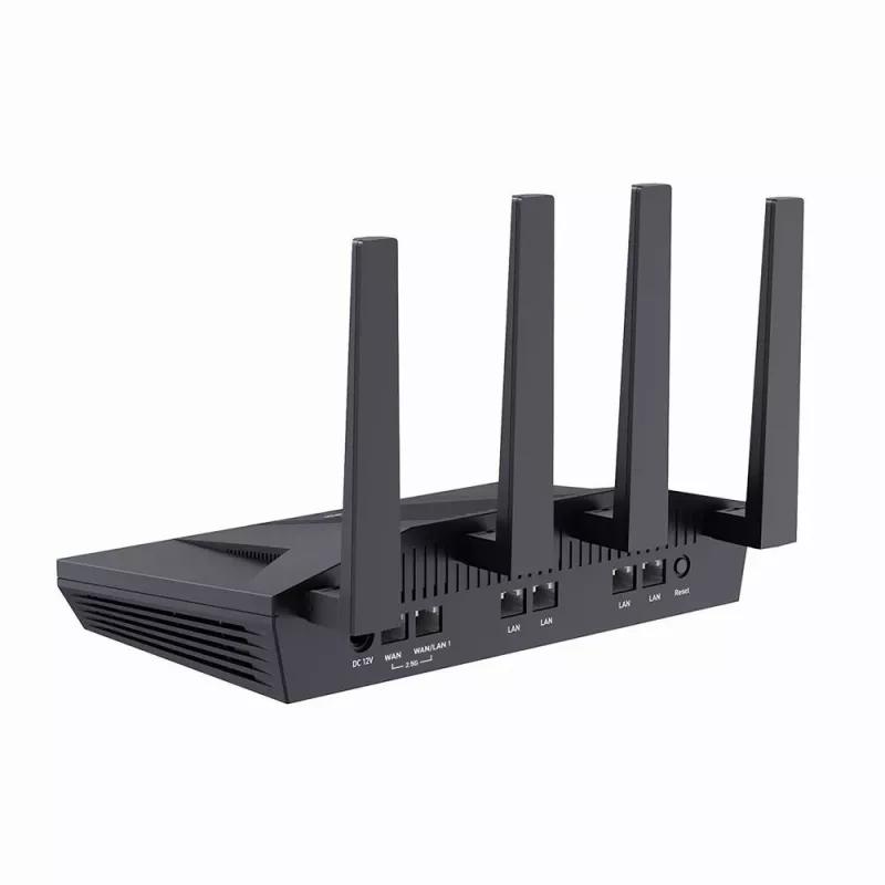 Router bezprzewodowy ALLNET GL-MT6000 AX 6000Mbit o wysokiej wydajności OpenWRT