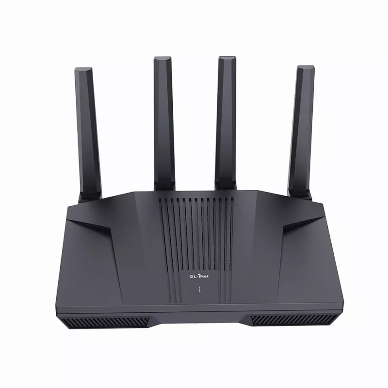 Router bezprzewodowy ALLNET GL-MT6000 AX 6000Mbit o wysokiej wydajności OpenWRT