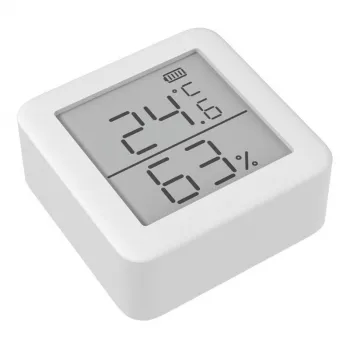 Meter SwitchBot Meter biały bateria