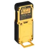 DeWALT DW03101 dalmierz laserowy czarny, żółty 100 m