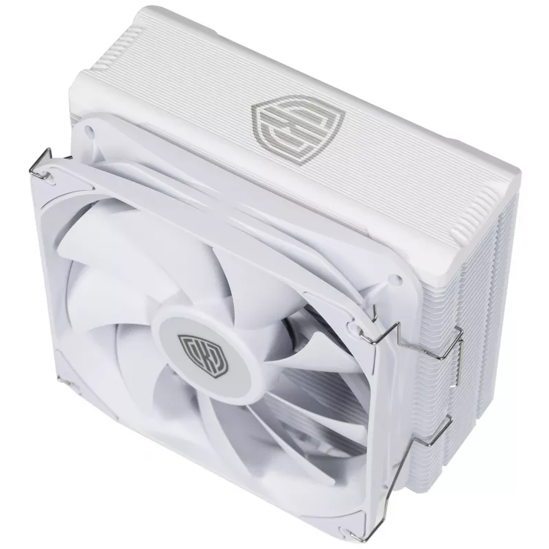 Kolink Umbra EX180 biały Edition Chłodzenie CPU - 120 mm