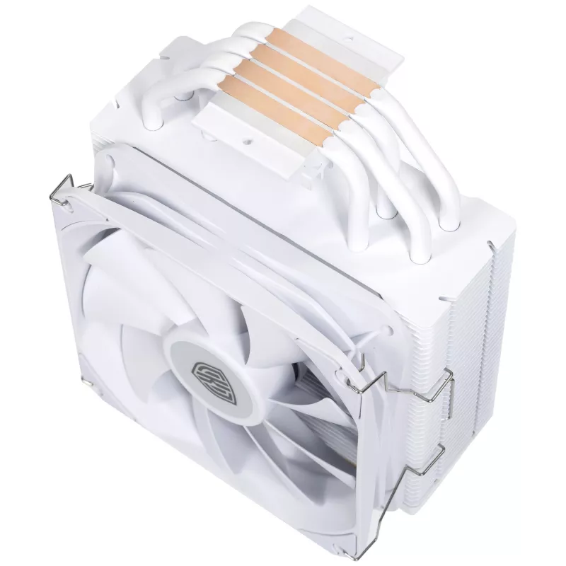 Kolink Umbra EX180 biały Edition Chłodzenie CPU - 120 mm