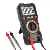Cyfrowy multimetr z latarką Habotest HT118C, True RMS, NCV, testowanie baterii