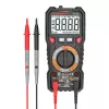 Cyfrowy multimetr z latarką Habotest HT118C, True RMS, NCV, testowanie baterii