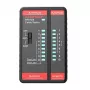 Tester kabli sieciowych Habotest HT812A RJ45/RJ14/RJ12/RJ9