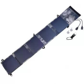 PowerNeed ES-5 panel solarny 18 W krzem monokrystaliczny