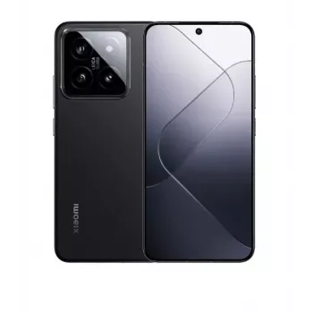 Xiaomi 14 5G Dual Sim 12GB RAM 512GB Czarny EU 512 GB