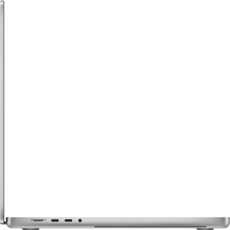 Apple 16-calowy MacBook Pro: Układ Apple M4 Max z 14-rdzeniowym CPU i 32-rdzeniowym GPU, 36 GB, 1 TB SSD - srebrny