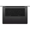 APPLE MacBook Pro 41,05 cm (16,2 cala) Apple M4 Max z 16-rdzeniowym CPU i 40-rdzeniowym GPU, 48 GB, 1 TB SSD, Space Black (MX313D/A)