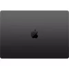 APPLE MacBook Pro 41,05 cm (16,2 cala) Apple M4 Max z 16-rdzeniowym CPU i 40-rdzeniowym GPU, 48 GB, 1 TB SSD, Space Black (MX313D/A)
